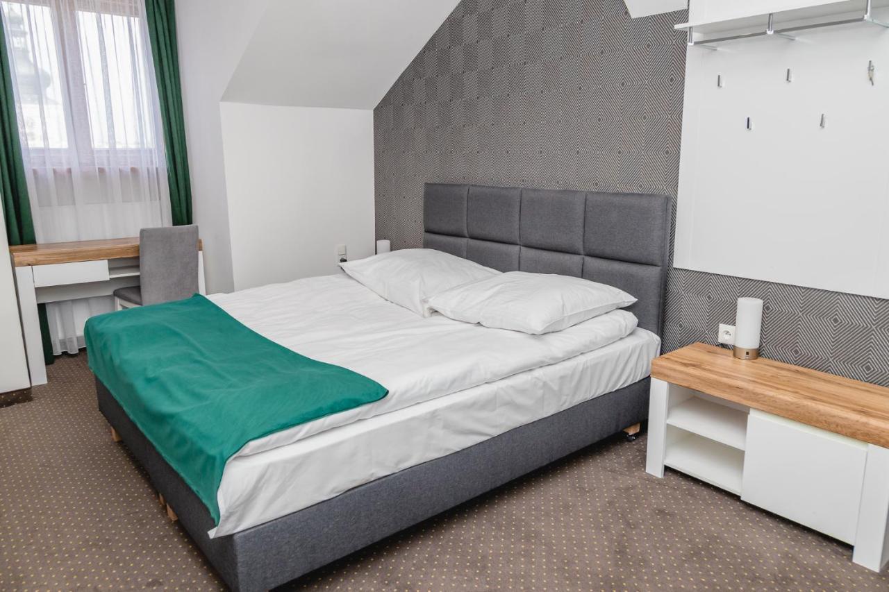 Hotel apartamentowy The Old Townhouse Krosno
