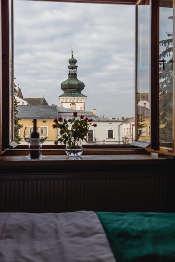 Hotel apartamentowy The Old Townhouse Krosno